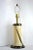 1980s Glass Table Lamp | Ivory Glass Double Light For Sale In Fayetteville, AR - Image 6 of 12