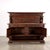 20th Century Neo-Baroque Cupboard in Walnut For Sale - Image 3 of 16