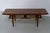 Danish Walnut and Cane Coffee Table by Anton Kildeberg, 1960s For Sale - Image 4 of 18