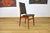 Randers Møbelfabrik Danish Chairs by Schionning and Elgaard for Randers, 1960, Set of 6 For Sale - Image 4 of 8