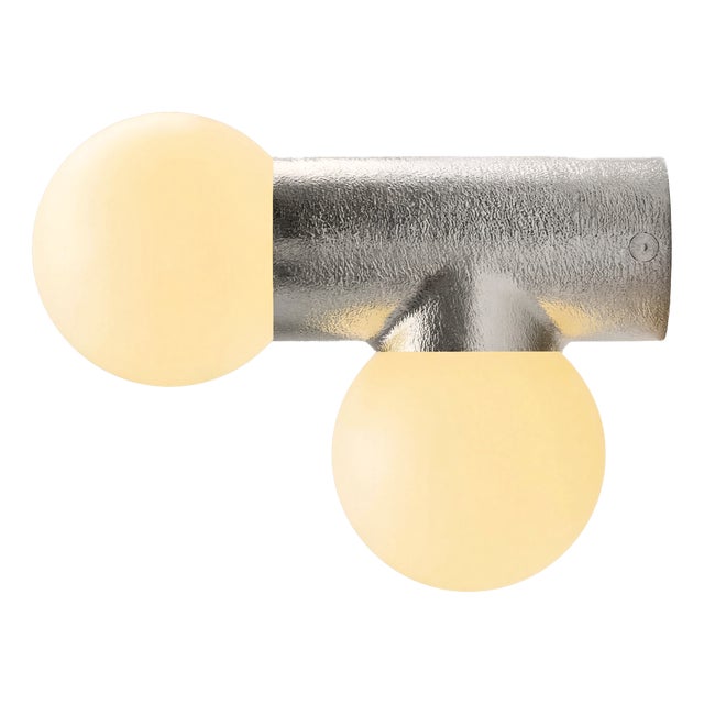 PP02 Wall Light by Wojtek Olech For Sale