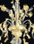 2020s Huge Luxury Italian Chandelier With Flowers and Leaves Murano Glass For Sale - Image 5 of 8