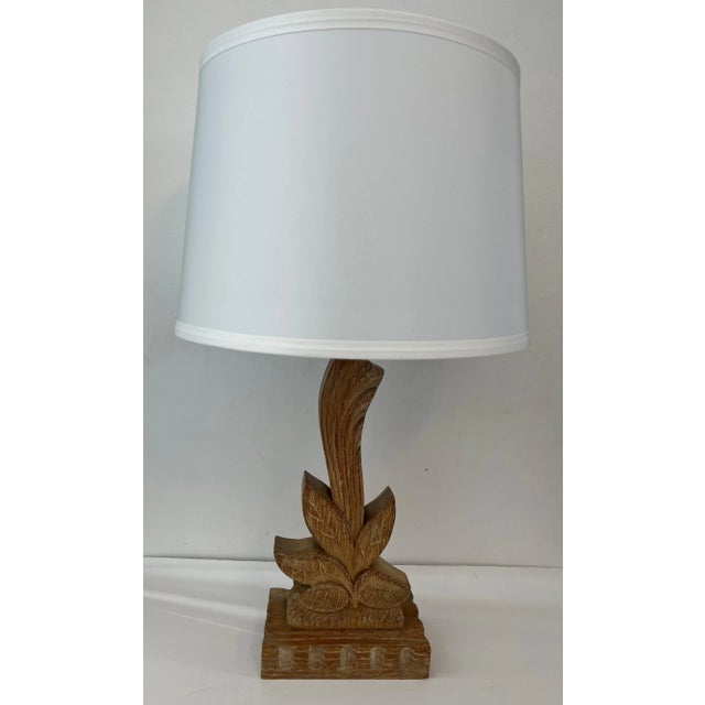 Brown Heifetz American Art Deco 1930s Lamp For Sale - Image 8 of 13
