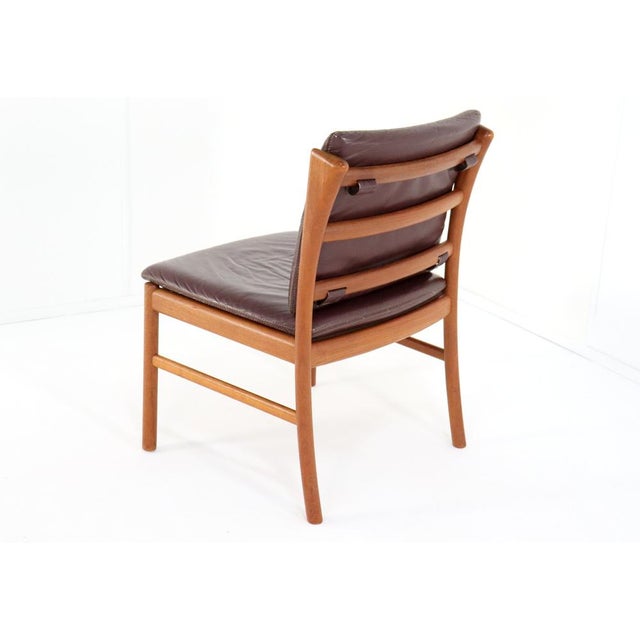 Japanese Chairs from Hita Kogei Nikko, 1980s, Set of 4 For Sale - Image 13 of 18