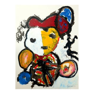Mikki Lee' #6 - Contemporary Oil Painting by Diane Grant For Sale