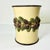 1980s Vintage Arts & Crafts Adirondack Black Forest Pine Cone Accent Wastebasket For Sale - Image 9 of 10