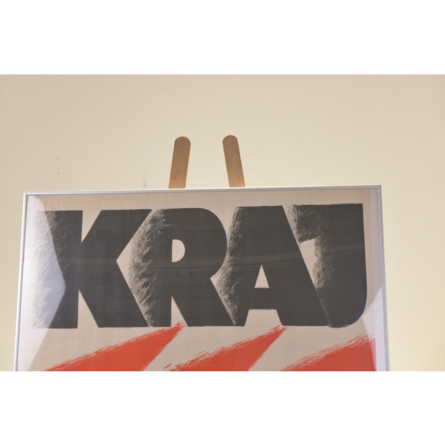 Advertising Poster for Cigarettes by W.H. Wittig, 1927 For Sale - Image 4 of 6