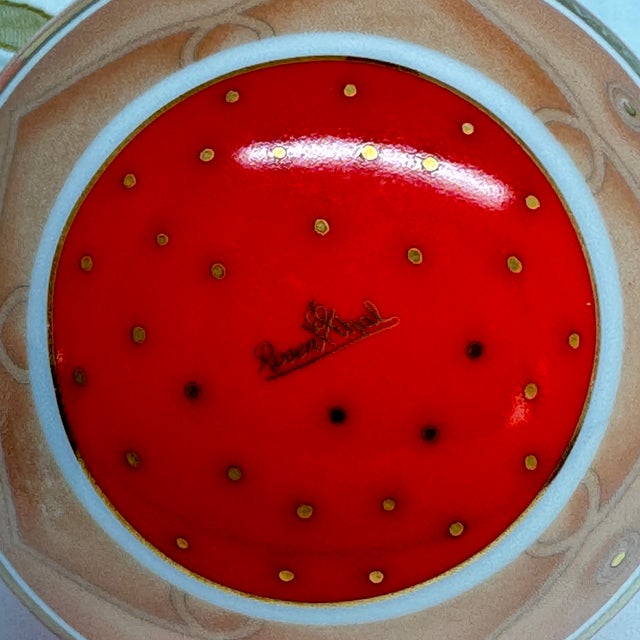 Christmas Ball by Bulgari for Rosenthal, 1990s For Sale - Image 6 of 6