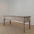 Late 19th Century Antique French Elm Farm Dining Table With Drawers - Circa 1870 For Sale - Image 5 of 15