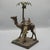 Antique Man with Camel by Franz Bergman, 1890s For Sale - Image 4 of 8