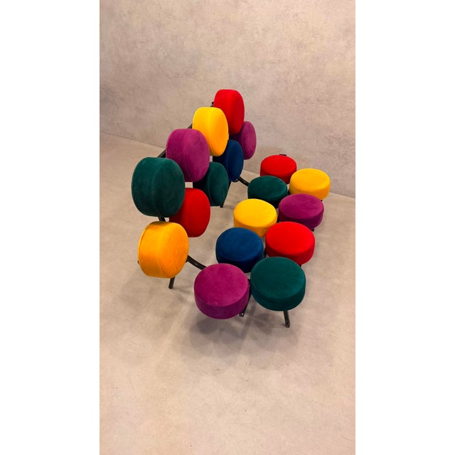 Marshmallow Sofa from Nef Company, 2000s For Sale - Image 9 of 16
