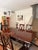 2000 - 2009 7-Piece Designed and Built by Pietro Costantini for Ello Postmodern Macassar Ebony Dining Set With Premium Italian Upholstery For Sale - Image 5 of 18