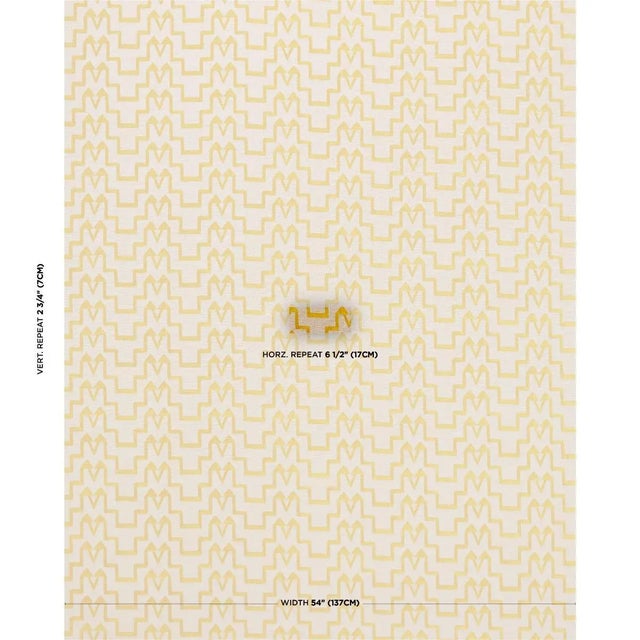 Designed by David Kaihoi, Turkish Step is a handsome low-pile chenille fabric that feels wonderfully modern and worldly...