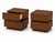 Mid-Century Modern Mid Century Modern Walnut Nightstands- Pair For Sale - Image 3 of 3