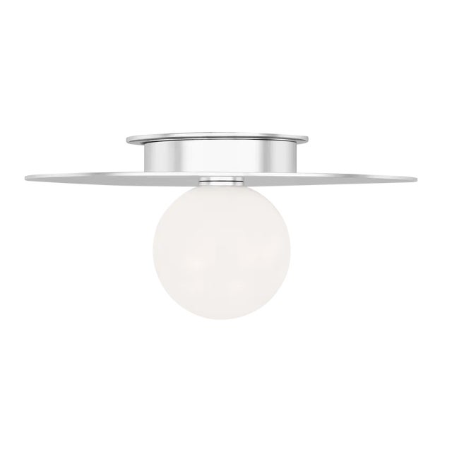 Nodes ceiling lighting is minimal yet bold, highlighting Kelly's distinctive juxtaposition of mixed-materiality and...
