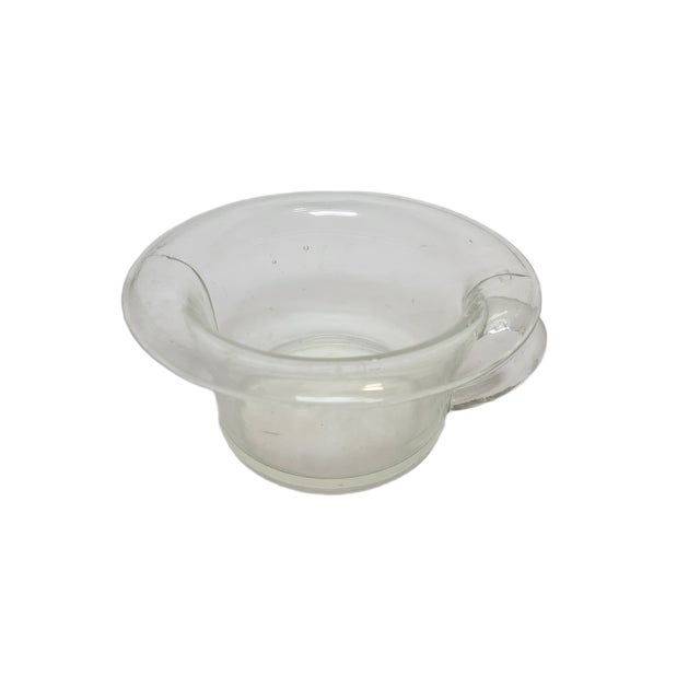 Art Deco Potty from Hortensja Glasswork, 1930s For Sale - Image 13 of 16