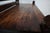 Antique Walnut Bench Seat With Back Rest For Sale - Image 11 of 13