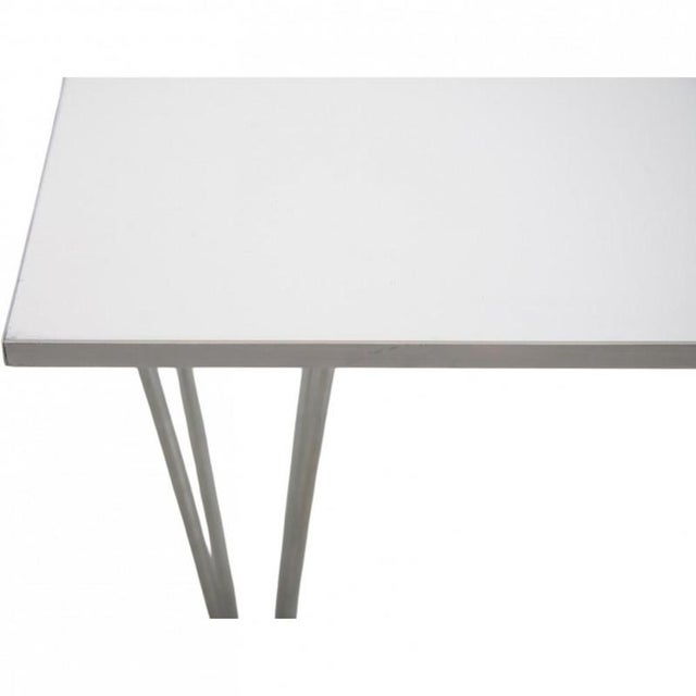 Square Dining Table by Piet Hein, 1990s For Sale - Image 3 of 15