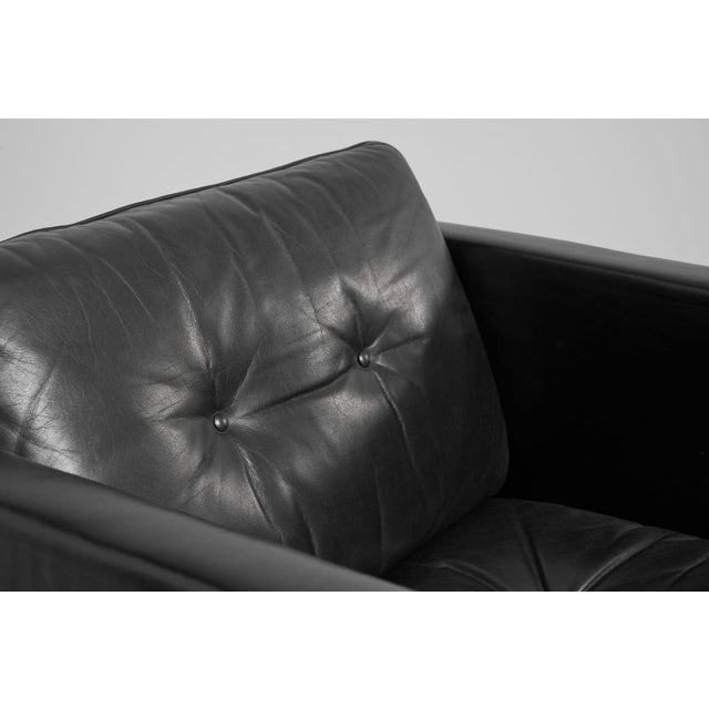 Set of Dutch 442 Lounge Chairs by Pierre Paulin for Artifort, 1962 For Sale - Image 10 of 13