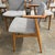 1960s Set of 6 Danish 1960s Dining Chairs Teak & Oak Hans Olsen for n.a. Jørgensens Møbelfabrik For Sale - Image 5 of 12