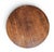 Brown Vintage Brutalist Oak Coffee Table, 1960s For Sale - Image 8 of 18