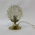 Metal Glass Bubble Table Lamp by Helena Tynell, 1970s For Sale - Image 7 of 7