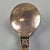 Brown Antique Norwegian Silver and Plique-À-Jour Enamel Spoon by Jacob Tostrup, 1880 For Sale - Image 8 of 9