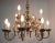 Mid-Century Modern 12 Light Chandelier, 1960s For Sale - Image 3 of 12