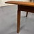 Artisan Made One Off Solid Cherry Dining Set by Charles Radtke For Sale - Image 10 of 18