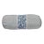 The House of Scalamandré Luna/Gretel Bolster Pillow, Mineral/Bluebird For Sale