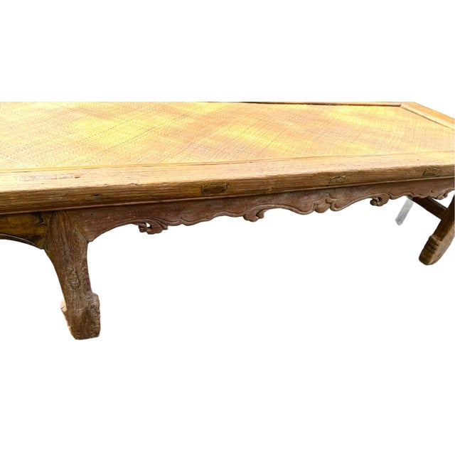 Antique Day Bed From a Chinese Scholar Studio For Sale - Image 15 of 17