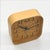 Space Age Amber Yellow Wall Clock from Cea, 1970s For Sale - Image 10 of 14