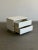 1970s Post Modern Rougier Nightstand, Attributed For Sale - Image 12 of 16