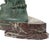 Art Deco Sculpture of Seagull on Marble Base with Bronze Patina For Sale - Image 13 of 17