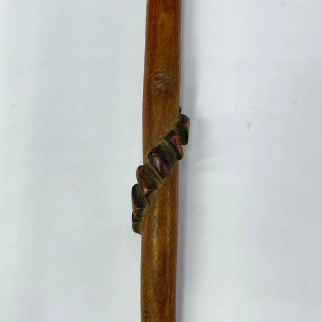 Early 20th Century Zulu Spoon South Africa For Sale - Image 4 of 11