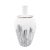 2020s The Albrecht Thin Necked Glass Vase, Medium For Sale - Image 5 of 10