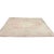 1930s Antique Turkish Görde 7'6" X 10'8" – Beautifully Faded Neutral Palette With Red Medallion For Sale - Image 5 of 5