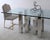 Mid-Century Brutalist Sculptural Cityscape Dining Table from Paul Mayen, Habitat USA. 1970s For Sale - Image 13 of 18