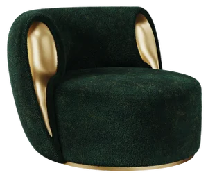 Eartha Armchair by Ottiu