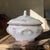 Large French Soup Tureen by Sarreguemines Fontanges, 1890 For Sale - Image 4 of 8