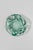 Vintage Green Murano Glass Ashtray by Archimede Seguso for Seguso Vetri Darte, 1940s For Sale - Image 4 of 9