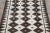 Rug & Kilim Vintage Turkish Runner With Diamond Pattern in Beige-Brown - Rug & Kilim For Sale - Image 4 of 9