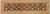 Ziegler Gray/Ivory Wool Runner Rug- 3'1'' X 9'3'' For Sale - Image 9 of 10