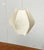 Mid-Century Modern German Cocoon Pendant Lamp by Friedel Wauer for Goldkant Leuchten, 1960s For Sale - Image 14 of 18