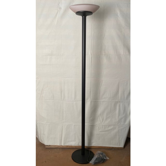 Metal Sibilla Floor Lamp by F.Lli Martini, 1980s For Sale - Image 7 of 7