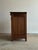 Antique Cathedral-Grain Oak Serpentine Chest of Drawers For Sale - Image 16 of 18