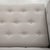 EJ315 2-Seater Sofa in Grey Fabric by Erik Jørgensen, 1990s For Sale - Image 10 of 18