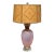 1950s Fantastic Pair of Murano Lamps by Archimede Seguso For Sale