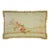Circa 1860 Antique French Aubusson Tapestry Pillow For Sale