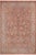 Shabby Chic 1990's Pak-Persian Rust/Beige Wool Rug - 8'10'' X 12'1'' For Sale - Image 9 of 9